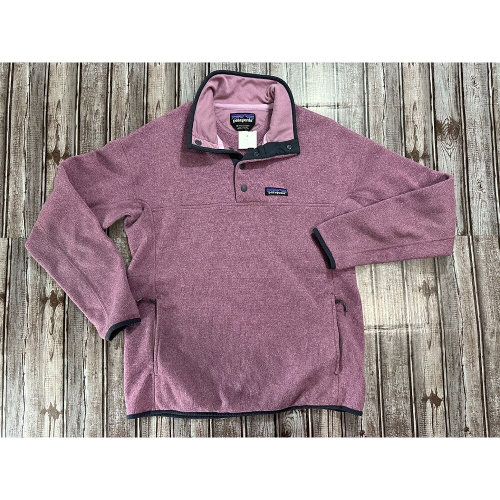 Patagonia Women's Pink Sweater